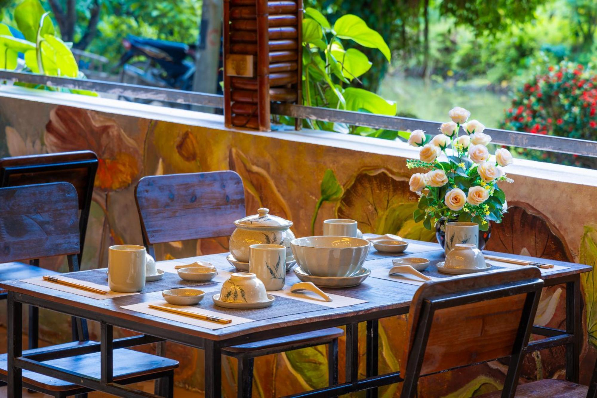 Trang An Spring Garden Homestay Ninh Bình Kültér fotó