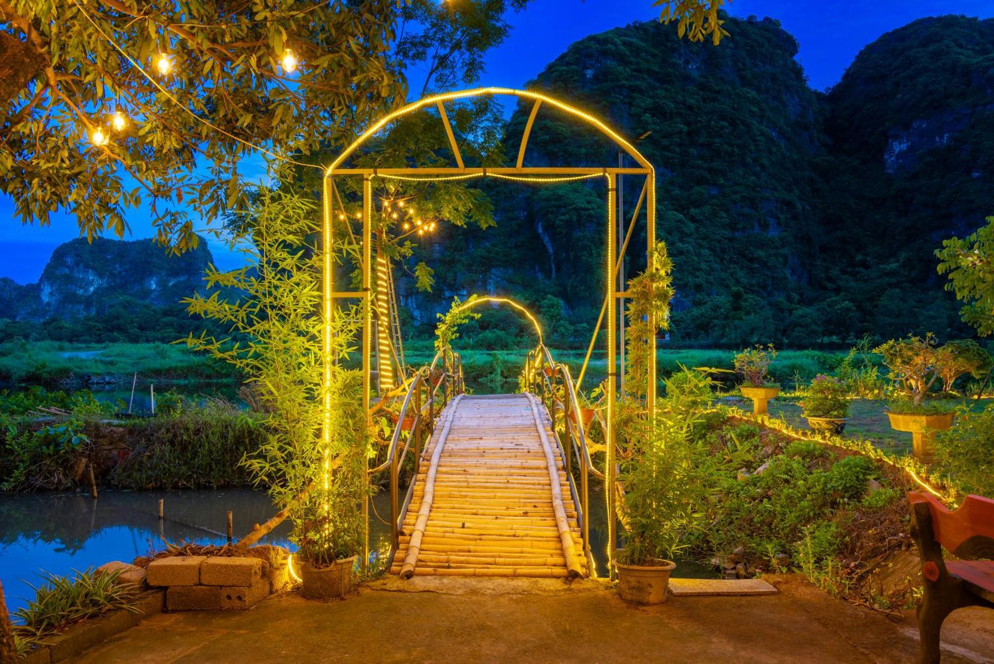 Trang An Spring Garden Homestay Ninh Bình Kültér fotó