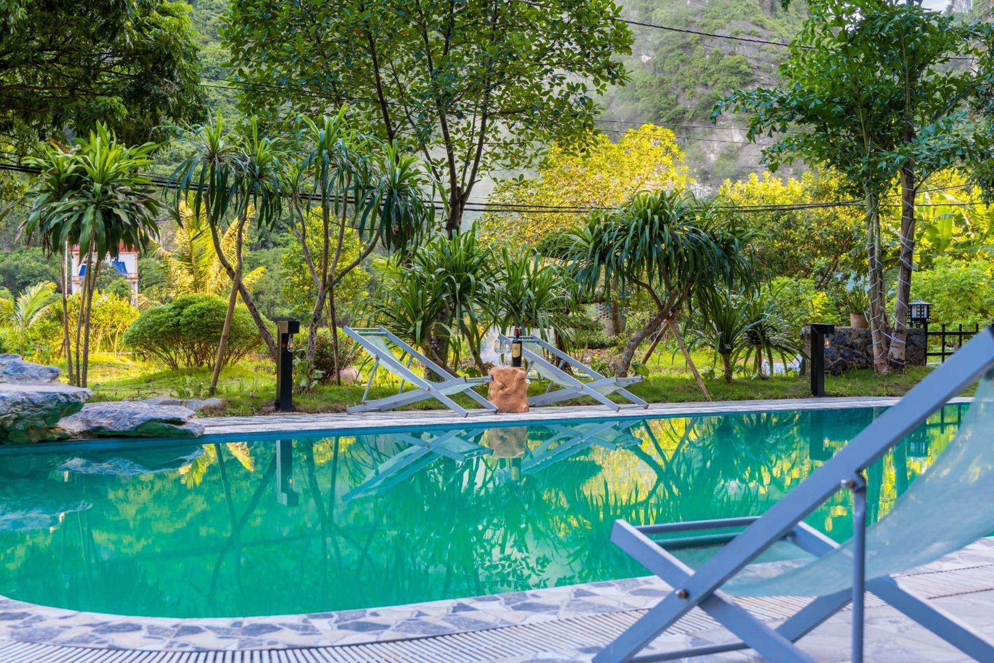 Trang An Spring Garden Homestay Ninh Bình Kültér fotó